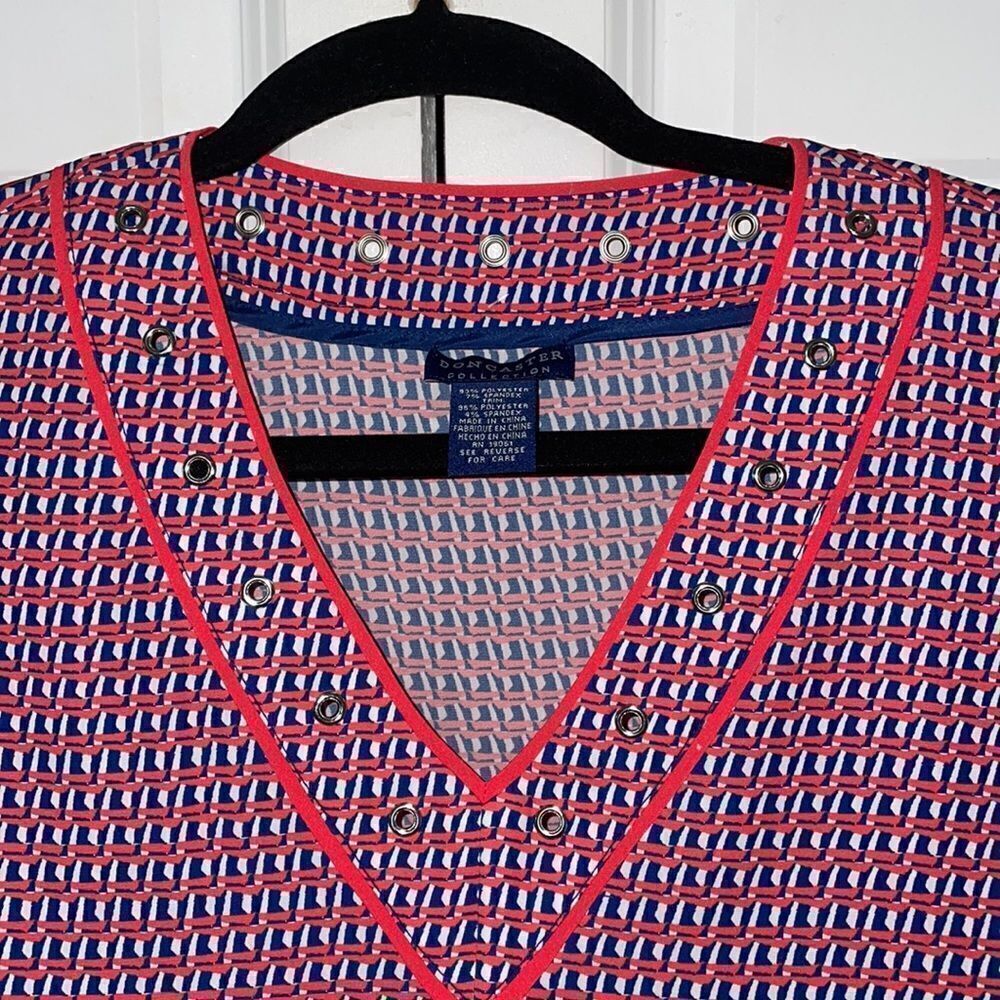 Don Caster tunic  